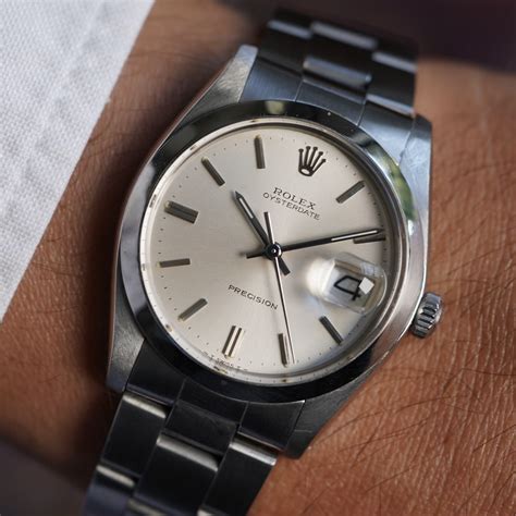 rolex 6694 hodinkee|rolex oysterdate ref 6694.